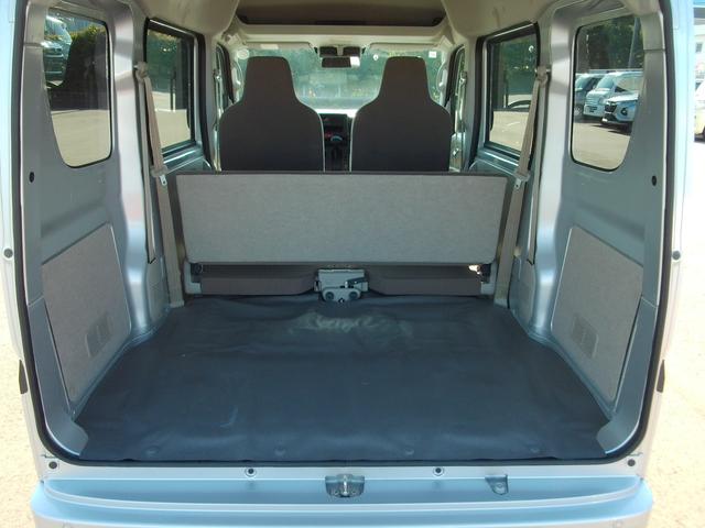 エブリイ ＰＡリミテッド　６型　ＡＭ／ＦＭラジオ　ＵＳＢソケット　オートライト　両側スライドドア　パワーウィンドウ　衝突被害軽減システム　アイドリングストップ　横滑り防止機能　衝突安全ボディ　盗難防止システム　取扱説明書　メンテナンスノート（39枚目）