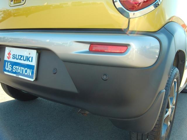 クロスビー ＨＹＢＲＩＤ　ＭＺ　ＭＮ７１Ｓ　ＥＴＣ　４ＷＤ　ドラレコ　１６インチアルミホイール　オートライト　全方位カメラ　プッシュスタート　パドルシフト　シートヒーター　オートエアコン　衝突被害軽減システム　アイドリングストップ　横滑り防止機能　衝突安全ボディ（15枚目）