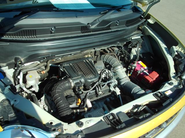 クロスビー ＨＹＢＲＩＤ　ＭＺ　ＭＮ７１Ｓ　ＥＴＣ　４ＷＤ　ドラレコ　１６インチアルミホイール　オートライト　全方位カメラ　プッシュスタート　パドルシフト　シートヒーター　オートエアコン　衝突被害軽減システム　アイドリングストップ　横滑り防止機能　衝突安全ボディ（17枚目）