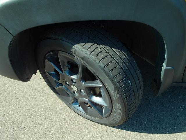 クロスビー ＨＹＢＲＩＤ　ＭＺ　ＭＮ７１Ｓ　ＥＴＣ　４ＷＤ　ドラレコ　１６インチアルミホイール　オートライト　全方位カメラ　プッシュスタート　パドルシフト　シートヒーター　オートエアコン　衝突被害軽減システム　アイドリングストップ　横滑り防止機能　衝突安全ボディ（18枚目）