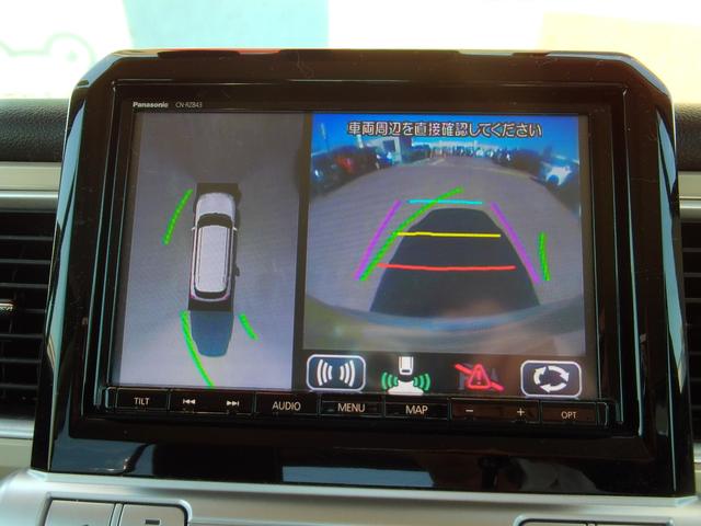 クロスビー ＨＹＢＲＩＤ　ＭＺ　ＭＮ７１Ｓ　ＥＴＣ　４ＷＤ　ドラレコ　１６インチアルミホイール　オートライト　全方位カメラ　プッシュスタート　パドルシフト　シートヒーター　オートエアコン　衝突被害軽減システム　アイドリングストップ　横滑り防止機能　衝突安全ボディ（31枚目）