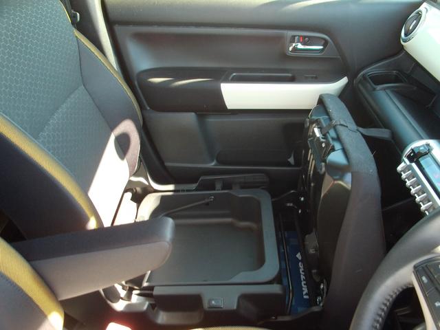 クロスビー ＨＹＢＲＩＤ　ＭＺ　ＭＮ７１Ｓ　ＥＴＣ　４ＷＤ　ドラレコ　１６インチアルミホイール　オートライト　全方位カメラ　プッシュスタート　パドルシフト　シートヒーター　オートエアコン　衝突被害軽減システム　アイドリングストップ　横滑り防止機能　衝突安全ボディ（41枚目）