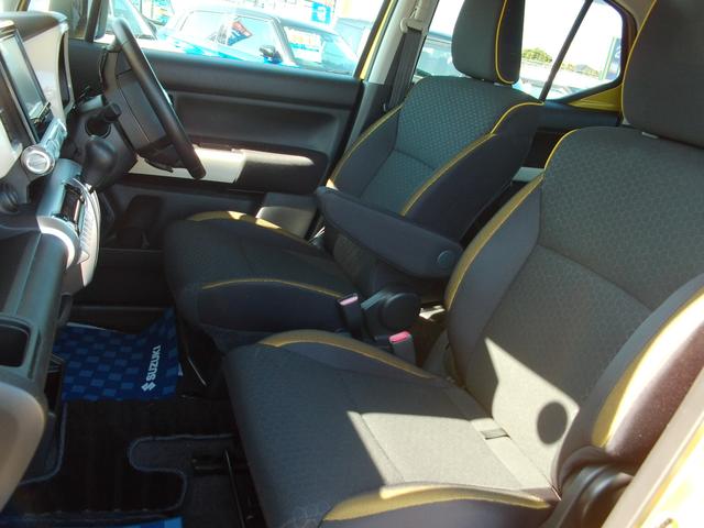 クロスビー ＨＹＢＲＩＤ　ＭＺ　ＭＮ７１Ｓ　ＥＴＣ　４ＷＤ　ドラレコ　１６インチアルミホイール　オートライト　全方位カメラ　プッシュスタート　パドルシフト　シートヒーター　オートエアコン　衝突被害軽減システム　アイドリングストップ　横滑り防止機能　衝突安全ボディ（51枚目）