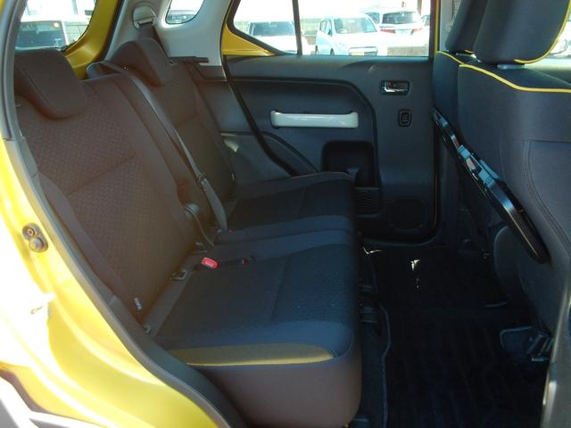 クロスビー ＨＹＢＲＩＤ　ＭＺ　ＭＮ７１Ｓ　ＥＴＣ　４ＷＤ　ドラレコ　１６インチアルミホイール　オートライト　全方位カメラ　プッシュスタート　パドルシフト　シートヒーター　オートエアコン　衝突被害軽減システム　アイドリングストップ　横滑り防止機能　衝突安全ボディ（52枚目）