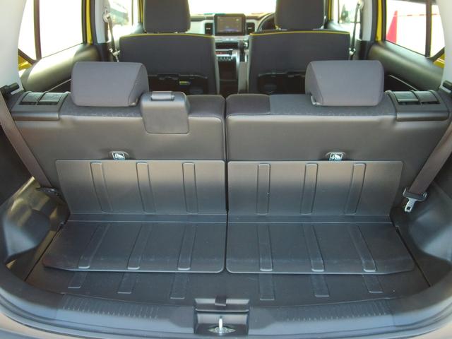 クロスビー ＨＹＢＲＩＤ　ＭＺ　ＭＮ７１Ｓ　ＥＴＣ　４ＷＤ　ドラレコ　１６インチアルミホイール　オートライト　全方位カメラ　プッシュスタート　パドルシフト　シートヒーター　オートエアコン　衝突被害軽減システム　アイドリングストップ　横滑り防止機能　衝突安全ボディ（55枚目）