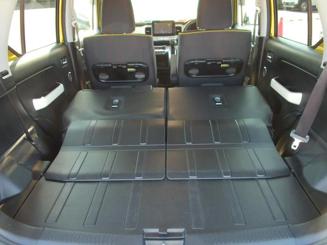 クロスビー ＨＹＢＲＩＤ　ＭＺ　ＭＮ７１Ｓ　ＥＴＣ　４ＷＤ　ドラレコ　１６インチアルミホイール　オートライト　全方位カメラ　プッシュスタート　パドルシフト　シートヒーター　オートエアコン　衝突被害軽減システム　アイドリングストップ　横滑り防止機能　衝突安全ボディ（57枚目）