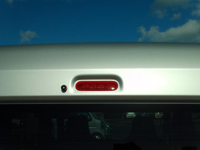 エブリイ ＰＡ　６型　　ＡＭ／ＦＭラジオ　衝突被害軽減システム　１２インチ　オートライト　両側スライドドア　アイドリングストップ　横滑り防止機能　衝突安全ボディ　取扱説明書　メンテナンスノート（12枚目）