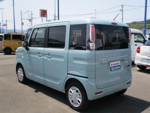 HYBRID X 後席両側電動スライドドア 後退時ブレーキ(7枚目)