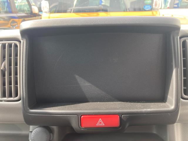 エブリイ JOIN 6型 衝突被害軽減システム プッシュスタート フルホイールキャップ オートライト 両側スライドドア 4WD シートヒーター アイドリングストップ USBソケット 横滑り防止機能 衝突安全ボディ 盗難防止システム 取扱説明書 メンテナンスノート(21枚目)