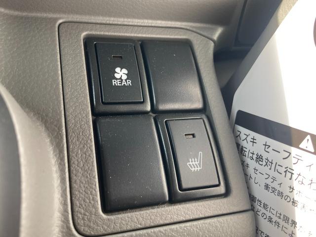 エブリイ JOIN 6型 衝突被害軽減システム プッシュスタート フルホイールキャップ オートライト 両側スライドドア 4WD シートヒーター アイドリングストップ USBソケット 横滑り防止機能 衝突安全ボディ 盗難防止システム 取扱説明書 メンテナンスノート(27枚目)