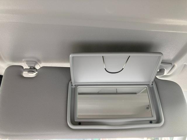 エブリイ JOIN 6型 衝突被害軽減システム プッシュスタート フルホイールキャップ オートライト 両側スライドドア 4WD シートヒーター アイドリングストップ USBソケット 横滑り防止機能 衝突安全ボディ 盗難防止システム 取扱説明書 メンテナンスノート(30枚目)