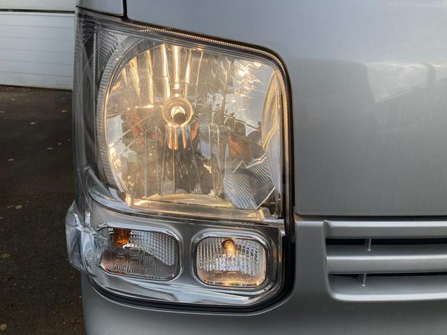 エブリイ PAリミテッド 6型 AM/FMラジオ 衝突被害軽減システム 12インチ オートライト 両側スライドドア パワーウィンドウ アイドリングストップ USBソケット 横滑り防止機能 衝突安全ボディ 取扱説明書 メンテナンスノート(8枚目)