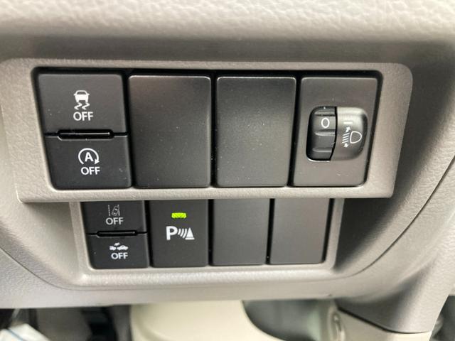 エブリイ PAリミテッド 6型 AM/FMラジオ 衝突被害軽減システム 12インチ オートライト 両側スライドドア パワーウィンドウ アイドリングストップ USBソケット 横滑り防止機能 衝突安全ボディ 取扱説明書 メンテナンスノート(25枚目)