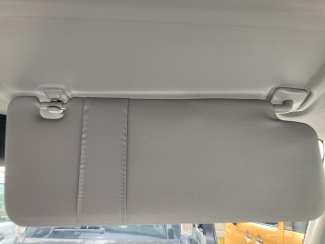 エブリイ PAリミテッド 6型 AM/FMラジオ 衝突被害軽減システム 12インチ オートライト 両側スライドドア パワーウィンドウ アイドリングストップ USBソケット 横滑り防止機能 衝突安全ボディ 取扱説明書 メンテナンスノート(31枚目)