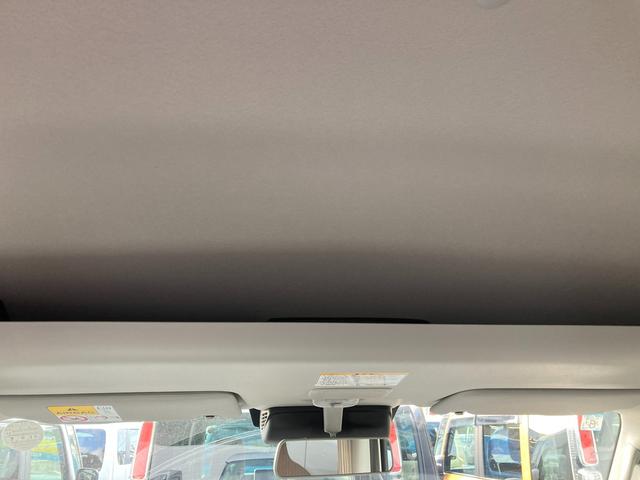 エブリイ PAリミテッド 6型 AM/FMラジオ 衝突被害軽減システム 12インチ オートライト 両側スライドドア パワーウィンドウ アイドリングストップ USBソケット 横滑り防止機能 衝突安全ボディ 取扱説明書 メンテナンスノート(32枚目)