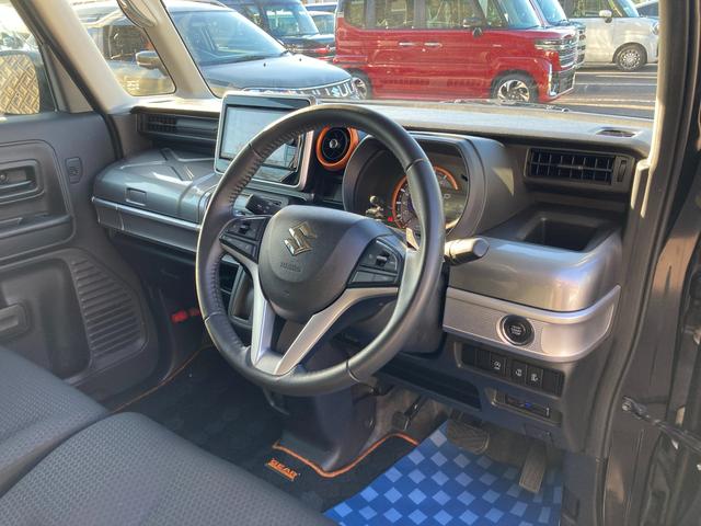 スペーシアギア ギア　ＨＹＢＲＩＤ　ＸＺターボ　ＭＫ５３Ｓ　オートライト　スズキの初売り！１月４日から１２日までの限定価格となります。７日（水曜日）は店休日となっておりますのでお問い合わせの対応は８日よりさせて頂きます。店舗へご来店いただける方のみ販売させて頂きます。（45枚目）