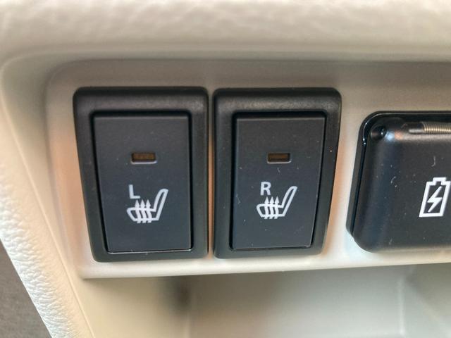 アルトラパンＬＣ ＬＣ　Ｘ　５型　衝突被害軽減システム　アイドリングストップ　１４インチアルミホイール　オートライト　プッシュスタート　シートヒーター　オートエアコン　ＵＳＢソケット　横滑り防止機能　衝突安全ボディ　盗難防止システム　取扱説明書　メンテナンスノート（27枚目）