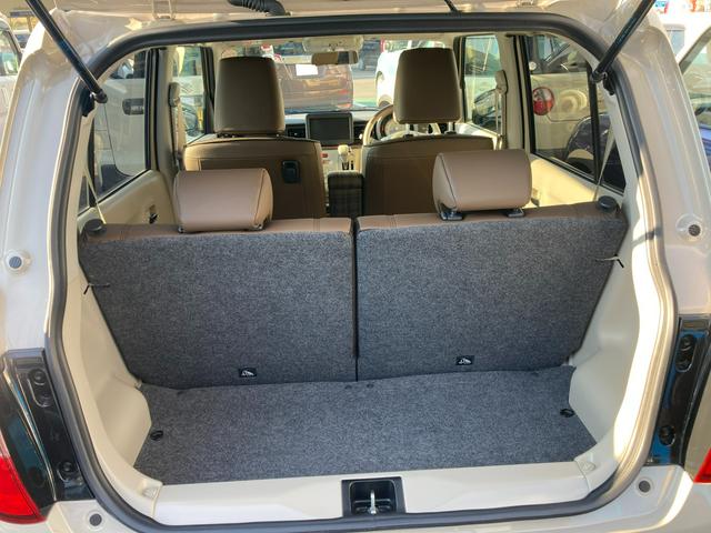 アルトラパンＬＣ ＬＣ　Ｘ　５型　衝突被害軽減システム　アイドリングストップ　１４インチアルミホイール　オートライト　プッシュスタート　シートヒーター　オートエアコン　ＵＳＢソケット　横滑り防止機能　衝突安全ボディ　盗難防止システム　取扱説明書　メンテナンスノート（44枚目）