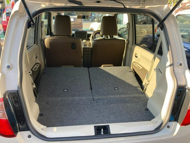 アルトラパンＬＣ ＬＣ　Ｘ　５型　衝突被害軽減システム　アイドリングストップ　１４インチアルミホイール　オートライト　プッシュスタート　シートヒーター　オートエアコン　ＵＳＢソケット　横滑り防止機能　衝突安全ボディ　盗難防止システム　取扱説明書　メンテナンスノート（46枚目）