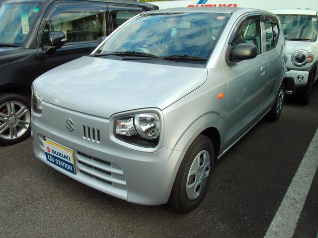 アルト L 2型 衝突被害軽減システム CDステレオ オートライト スズキの初売り!1月4日から12日までの限定価格となります。7日(水曜日)は店休日となっておりますのでお問い合わせの対応は8日よりさせて頂きます。店舗へご来店いただける方のみ販売させて頂きます。(2枚目)