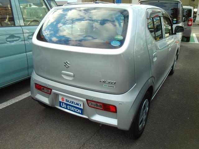 アルト L 2型 衝突被害軽減システム CDステレオ オートライト スズキの初売り!1月4日から12日までの限定価格となります。7日(水曜日)は店休日となっておりますのでお問い合わせの対応は8日よりさせて頂きます。店舗へご来店いただける方のみ販売させて頂きます。(5枚目)