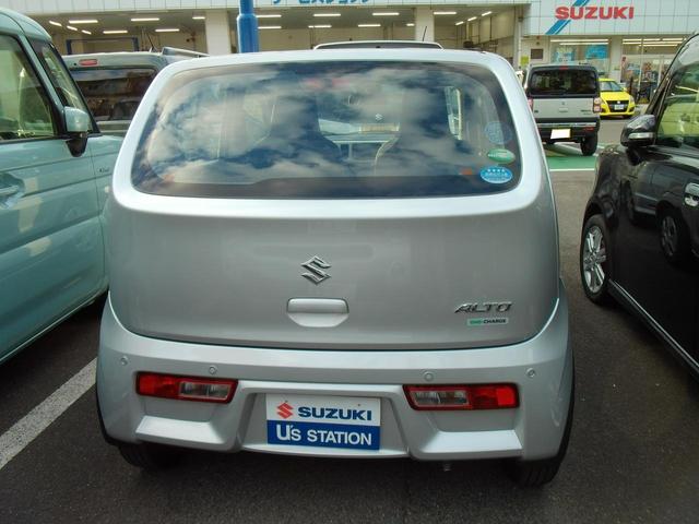 アルト L 2型 衝突被害軽減システム CDステレオ オートライト スズキの初売り!1月4日から12日までの限定価格となります。7日(水曜日)は店休日となっておりますのでお問い合わせの対応は8日よりさせて頂きます。店舗へご来店いただける方のみ販売させて頂きます。(6枚目)