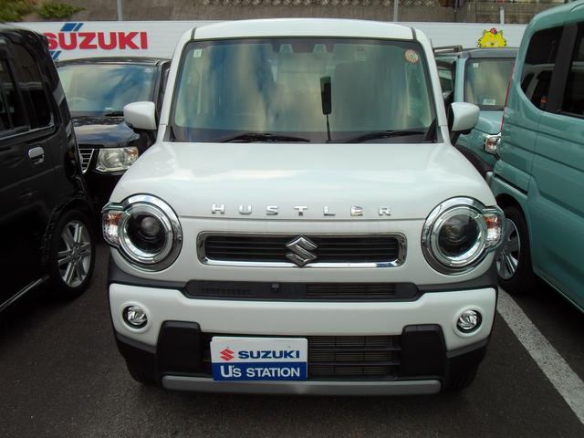 ハスラー HYBRID X ナビ 全方位カメラ 衝突被害軽減システム スズキの初売り!1月4日から12日までの限定価格となります。7日(水曜日)は店休日となっておりますのでお問い合わせの対応は8日よりさせて頂きます。店舗へご来店いただける方のみ販売させて頂きます。(3枚目)