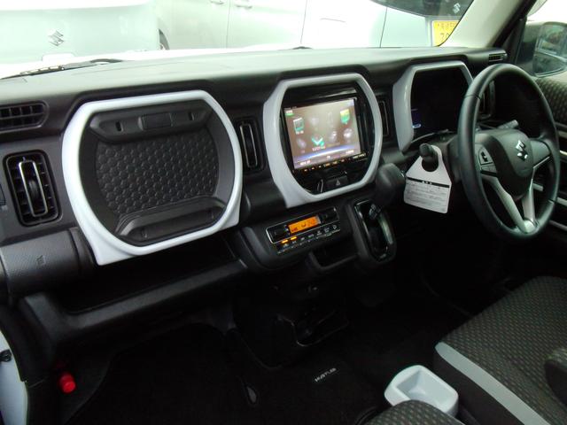 ハスラー HYBRID X ナビ 全方位カメラ 衝突被害軽減システム スズキの初売り!1月4日から12日までの限定価格となります。7日(水曜日)は店休日となっておりますのでお問い合わせの対応は8日よりさせて頂きます。店舗へご来店いただける方のみ販売させて頂きます。(41枚目)