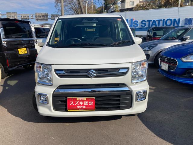 ワゴンＲ ＦＸ　４型　衝突被害軽減システム　５速ＭＴ　ナビ　ＥＴＣ　スズキの初売り！１月４日から１２日までの限定価格となります。７日（水曜日）は店休日となっておりますのでお問い合わせの対応は８日よりさせて頂きます。店舗へご来店いただける方のみ販売させて頂きます。（3枚目）