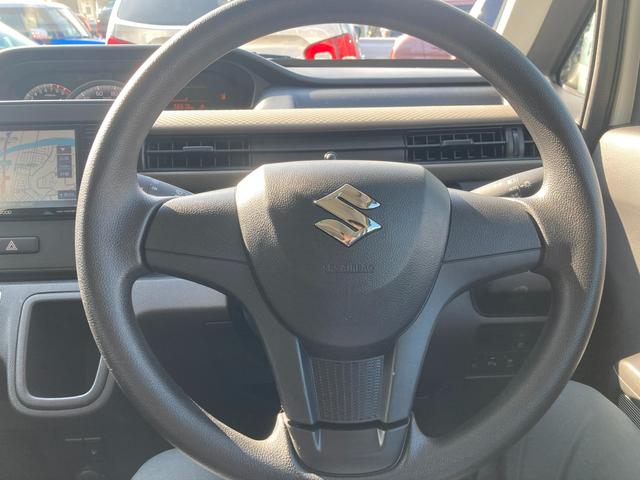 ワゴンＲ ＦＸ　４型　衝突被害軽減システム　５速ＭＴ　ナビ　ＥＴＣ　スズキの初売り！１月４日から１２日までの限定価格となります。７日（水曜日）は店休日となっておりますのでお問い合わせの対応は８日よりさせて頂きます。店舗へご来店いただける方のみ販売させて頂きます。（19枚目）