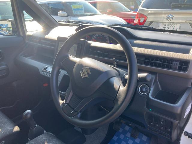 ワゴンＲ ＦＸ　４型　衝突被害軽減システム　５速ＭＴ　ナビ　ＥＴＣ　スズキの初売り！１月４日から１２日までの限定価格となります。７日（水曜日）は店休日となっておりますのでお問い合わせの対応は８日よりさせて頂きます。店舗へご来店いただける方のみ販売させて頂きます。（37枚目）