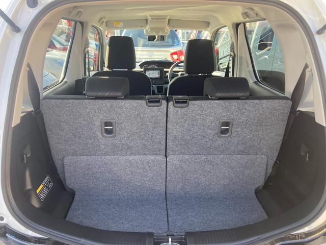 ワゴンＲ ＦＸ　４型　衝突被害軽減システム　５速ＭＴ　ナビ　ＥＴＣ　スズキの初売り！１月４日から１２日までの限定価格となります。７日（水曜日）は店休日となっておりますのでお問い合わせの対応は８日よりさせて頂きます。店舗へご来店いただける方のみ販売させて頂きます。（43枚目）