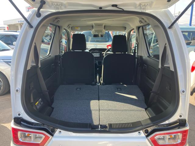 ワゴンＲ ＦＸ　４型　衝突被害軽減システム　５速ＭＴ　ナビ　ＥＴＣ　スズキの初売り！１月４日から１２日までの限定価格となります。７日（水曜日）は店休日となっておりますのでお問い合わせの対応は８日よりさせて頂きます。店舗へご来店いただける方のみ販売させて頂きます。（45枚目）