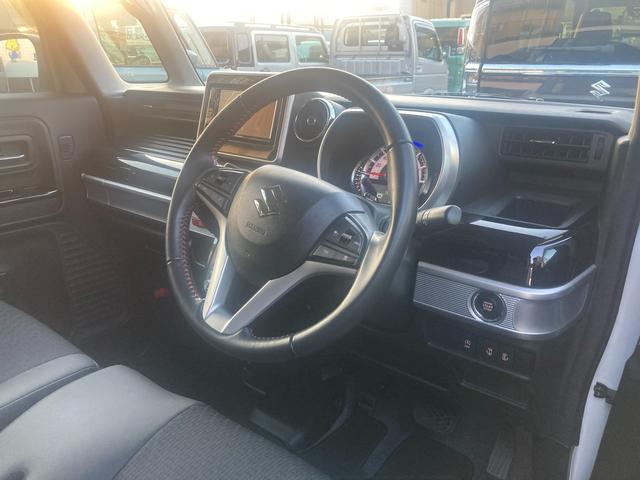 スペーシアカスタム カスタム　ＨＹＢＲＩＤ　ＸＳ　２型　両側電動スライドドア　スズキの初売り！１月４日から１２日までの限定価格となります。７日（水曜日）は店休日となっておりますのでお問い合わせの対応は８日よりさせて頂きます。店舗へご来店いただける方のみ販売させて頂きます。（45枚目）