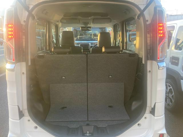 スペーシアカスタム カスタム　ＨＹＢＲＩＤ　ＸＳ　２型　両側電動スライドドア　スズキの初売り！１月４日から１２日までの限定価格となります。７日（水曜日）は店休日となっておりますのでお問い合わせの対応は８日よりさせて頂きます。店舗へご来店いただける方のみ販売させて頂きます。（51枚目）