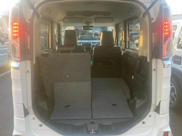 スペーシアカスタム カスタム　ＨＹＢＲＩＤ　ＸＳ　２型　両側電動スライドドア　スズキの初売り！１月４日から１２日までの限定価格となります。７日（水曜日）は店休日となっておりますのでお問い合わせの対応は８日よりさせて頂きます。店舗へご来店いただける方のみ販売させて頂きます。（52枚目）