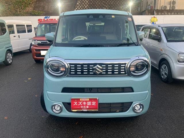 ワゴンＲスマイル ＨＹＢＲＩＤ　Ｘ　両側電動スライドドア　ナビ　全方位カメラ　スズキの初売り！１月４日から１２日までの限定価格となります。７日（水曜日）は店休日となっておりますのでお問い合わせの対応は８日よりさせて頂きます。店舗へご来店いただける方のみ販売させて頂きます。（3枚目）