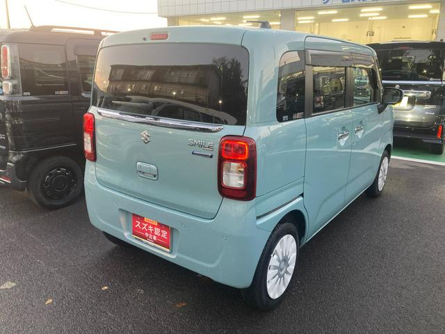 ワゴンＲスマイル ＨＹＢＲＩＤ　Ｘ　両側電動スライドドア　ナビ　全方位カメラ　スズキの初売り！１月４日から１２日までの限定価格となります。７日（水曜日）は店休日となっておりますのでお問い合わせの対応は８日よりさせて頂きます。店舗へご来店いただける方のみ販売させて頂きます。（5枚目）