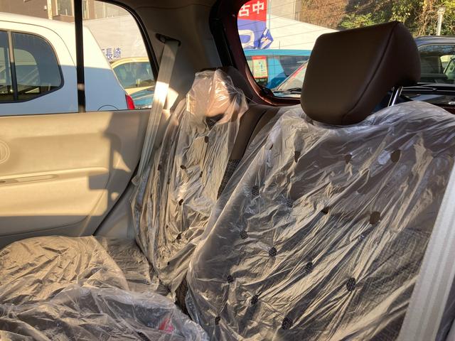 アルトラパンＬＣ ＬＣ　Ｌ　５型　ディスプレイオーディオ　バックカメラ　ＵＳＢ　オートライト　プッシュスタート　シートヒーター　オートエアコン　衝突被害軽減システム　アイドリングストップ　横滑り防止機能　衝突安全ボディ　盗難防止システム　取扱説明書　メンテナンスノート（43枚目）