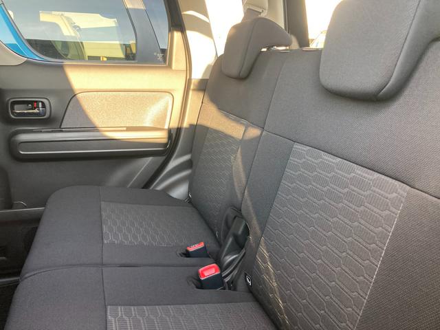 ワゴンＲカスタムＺ カスタムＺ　ＨＹＢＲＩＤ　ＺＸ　４型　衝突被害軽減システム　１５インチアルミホイール　オートライト　プッシュスタート　シートヒーター　オートエアコン　アイドリングストップ　ＵＳＢ　横滑り防止機能　衝突安全ボディ　盗難防止システム　取扱説明書　メンテナンスノート（44枚目）