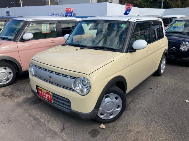 アルトラパン Ｓ　衝突被害軽減システム　ＣＤステレオ　オートライト　スズキの初売り！１月４日から１２日までの限定価格となります。７日（水曜日）は店休日となっておりますのでお問い合わせの対応は８日よりさせて頂きます。店舗へご来店いただける方のみ販売させて頂きます。（2枚目）