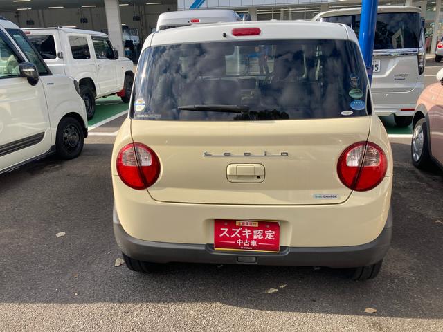 アルトラパン Ｓ　衝突被害軽減システム　ＣＤステレオ　オートライト　スズキの初売り！１月４日から１２日までの限定価格となります。７日（水曜日）は店休日となっておりますのでお問い合わせの対応は８日よりさせて頂きます。店舗へご来店いただける方のみ販売させて頂きます。（6枚目）