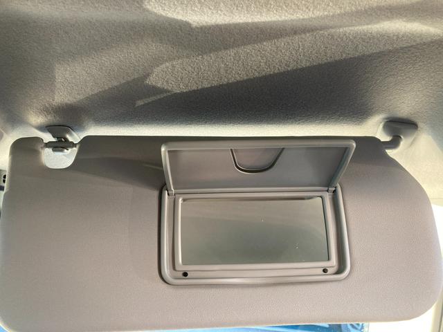 ハスラー ＨＹＢＲＩＤ　Ｇ　３型　衝突被害軽減システム　シートヒーター　１５インチスチールホイール　オートライト　プッシュスタート　電動格納ドアミラー　オートエアコン　アイドリングストップ　横滑り防止機能　衝突安全ボディ　盗難防止システム　取扱説明書　メンテナンスノート（34枚目）