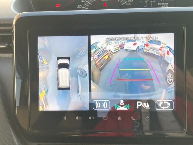 ソリオバンディット バンディット　ＨＹＢＲＩＤ　ＭＶ　全方位カメラ　ドラレコ　１５インチアルミホイール　オートライト　ナビ　片側電動スライドドア　プッシュスタート　シートヒーター　オートエアコン　ＥＴＣ　衝突被害軽減システム　アイドリングストップ　横滑り防止機能　衝突安全ボディ（29枚目）