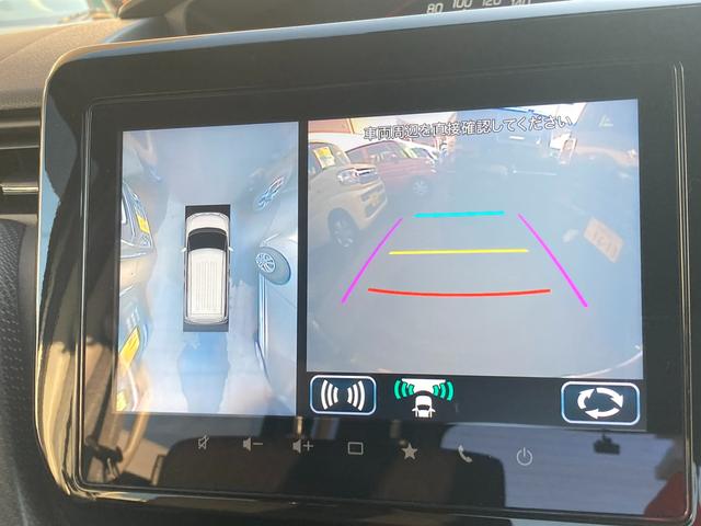 ソリオバンディット バンディット　ＨＹＢＲＩＤ　ＭＶ　全方位カメラ　ドラレコ　１５インチアルミホイール　オートライト　ナビ　片側電動スライドドア　プッシュスタート　シートヒーター　オートエアコン　ＥＴＣ　衝突被害軽減システム　アイドリングストップ　横滑り防止機能　衝突安全ボディ（30枚目）