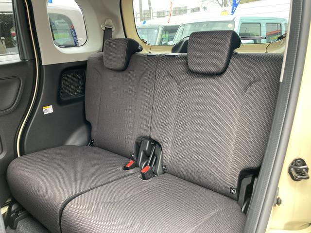 ワゴンＲスマイル Ｇ　３型　　衝突被害軽減システム　プッシュスタート　フルホイールキャップ　両側スライドドア　オートライト　オートエアコン　電動格納ドアミラー　パワーウィンドウ　横滑り防止機能　衝突安全ボディ　盗難防止システム　取扱説明書　メンテナンスノート（37枚目）