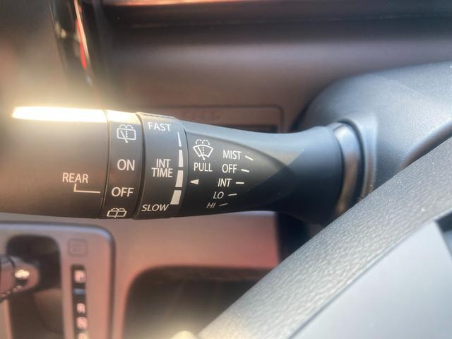 ワゴンＲカスタムＺ カスタムＺ　ＨＹＢＲＩＤ　ＺＸ　４型　衝突被害軽減システム　１５インチアルミホイール　オートライト　プッシュスタート　シートヒーター　オートエアコン　アイドリングストップ　ＵＳＢ　横滑り防止機能　衝突安全ボディ　盗難防止システム　取扱説明書　メンテナンスノート（24枚目）