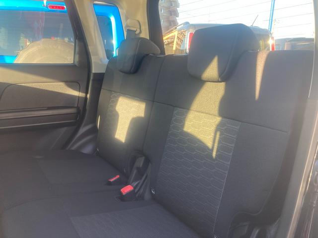 ワゴンＲカスタムＺ カスタムＺ　ＨＹＢＲＩＤ　ＺＸ　４型　衝突被害軽減システム　１５インチアルミホイール　オートライト　プッシュスタート　シートヒーター　オートエアコン　アイドリングストップ　ＵＳＢ　横滑り防止機能　衝突安全ボディ　盗難防止システム　取扱説明書　メンテナンスノート（45枚目）