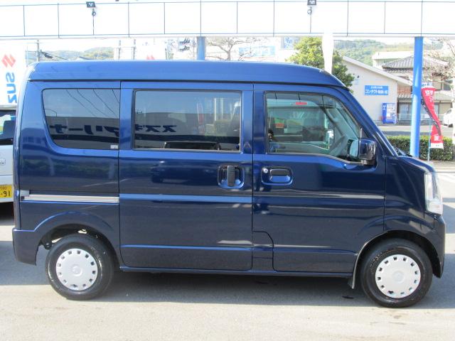 JOINターボ 3型 4WD 5MT車 CDステレオ(4枚目)