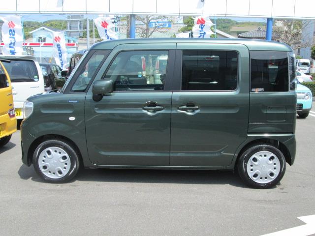 HYBRID X 衝突被害軽減ブレーキ 後退時ブレーキ(5枚目)